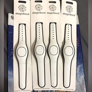 Disney Park MAGIC BANDS